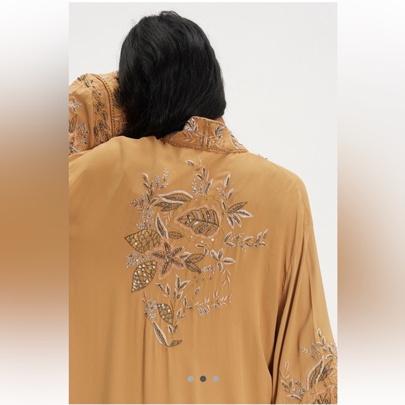 free people star daze duster - Picture 2 of 3